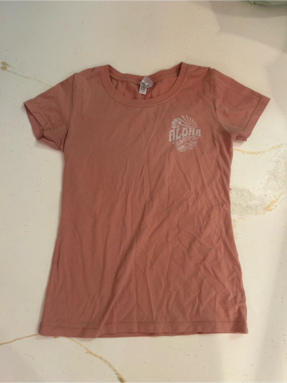Hawaiian Short Sleeve